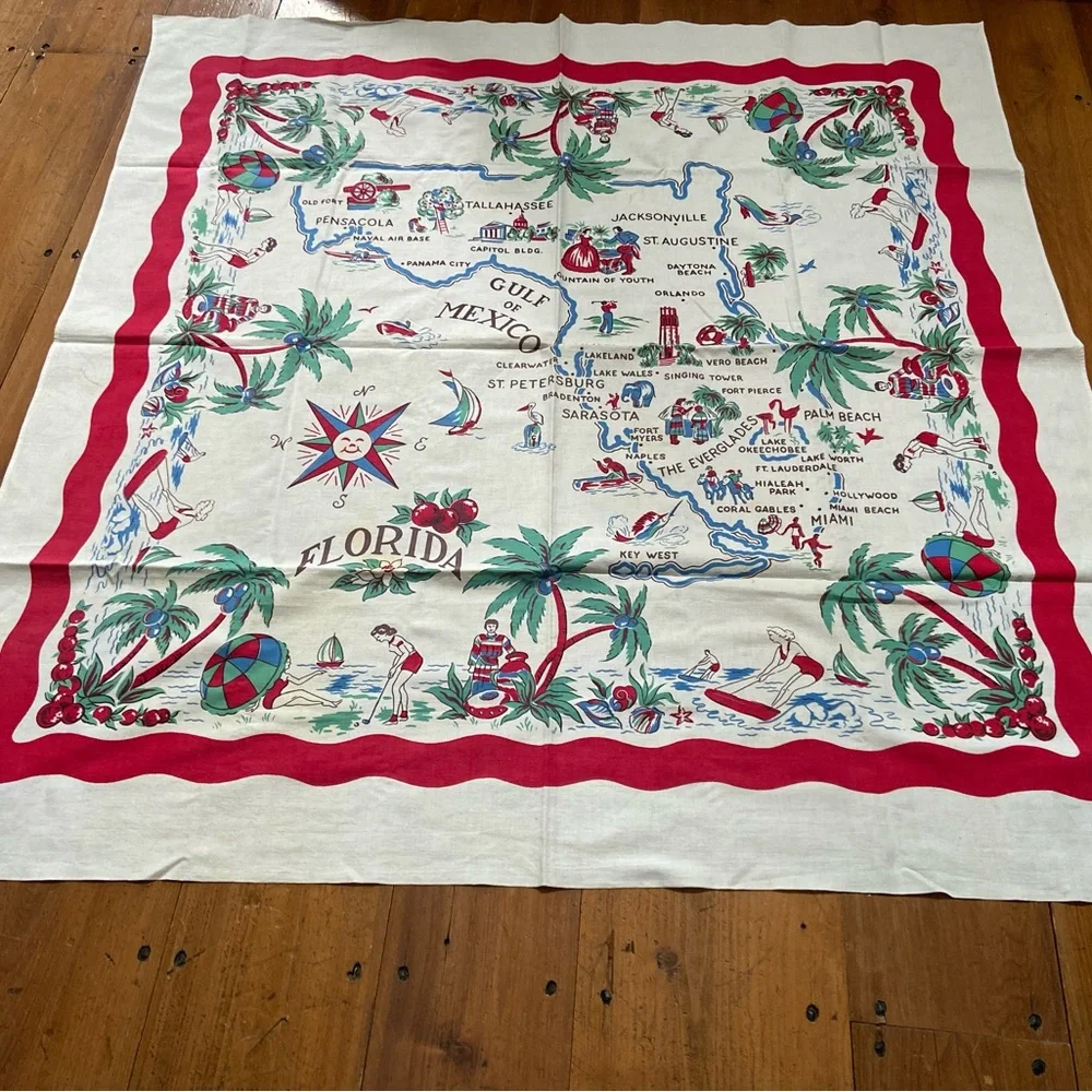 Vintage cotton possibly